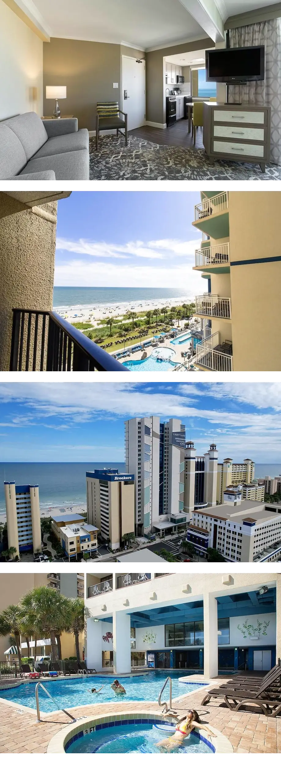 Accessible Comfort with Ocean Views 6th ...