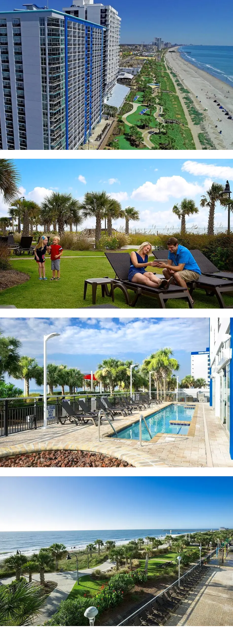 Myrtle Beach Dreamscape: Boardwalk Beaut...