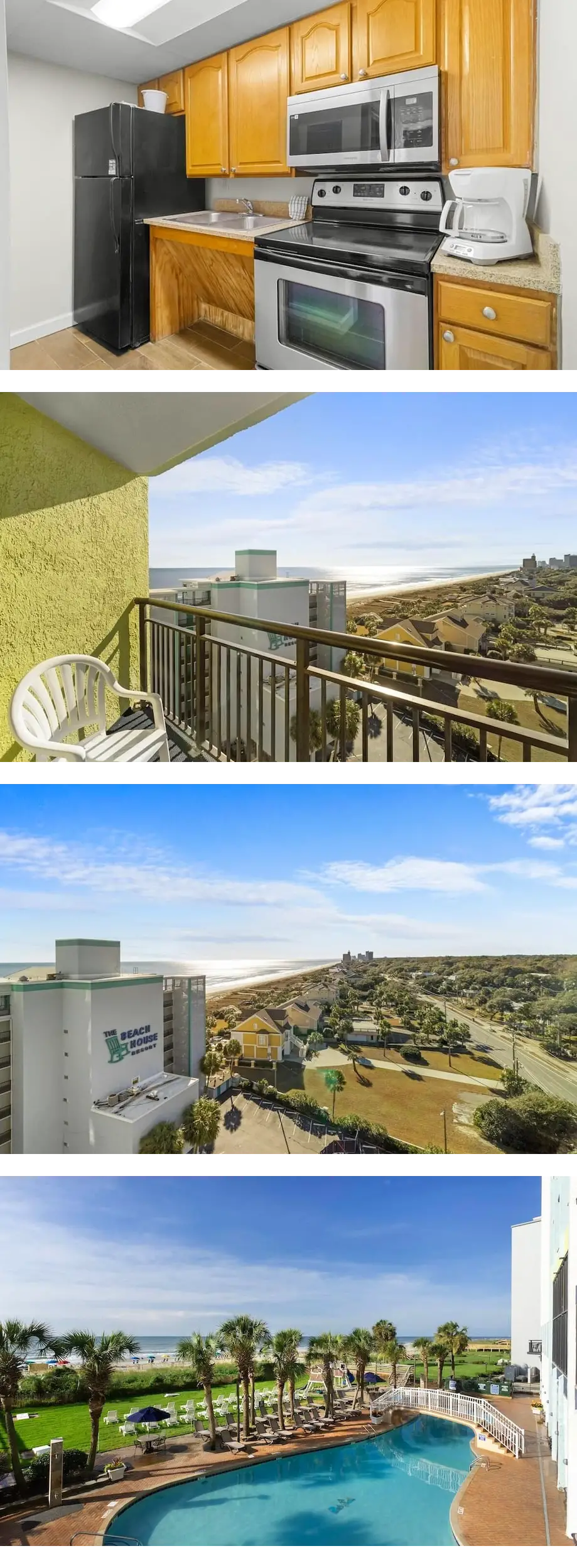 Ocean View Retreat: Includes Breakfast 1...
