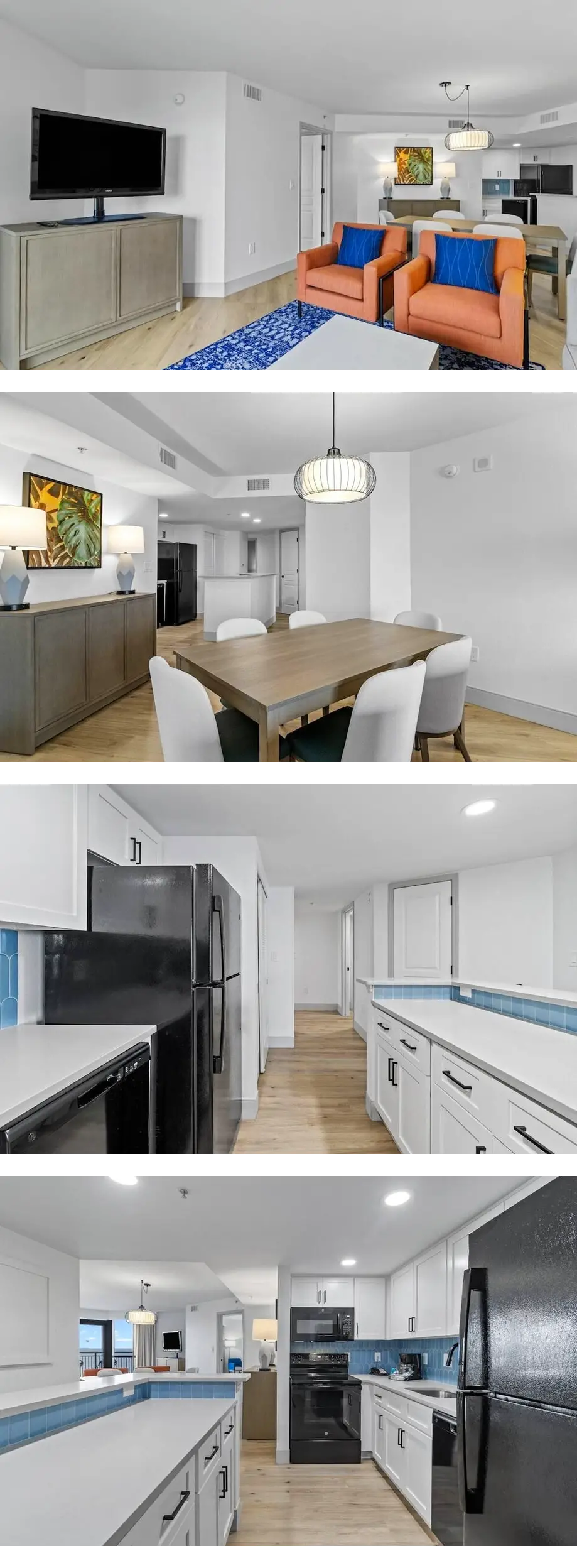 Coastal Luxury: 7th Floor Oceanfront 4BR...