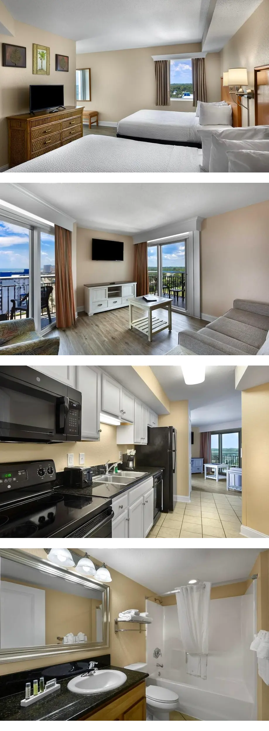 Atlantic Vista Retreat, 2 Balconies Ocea...