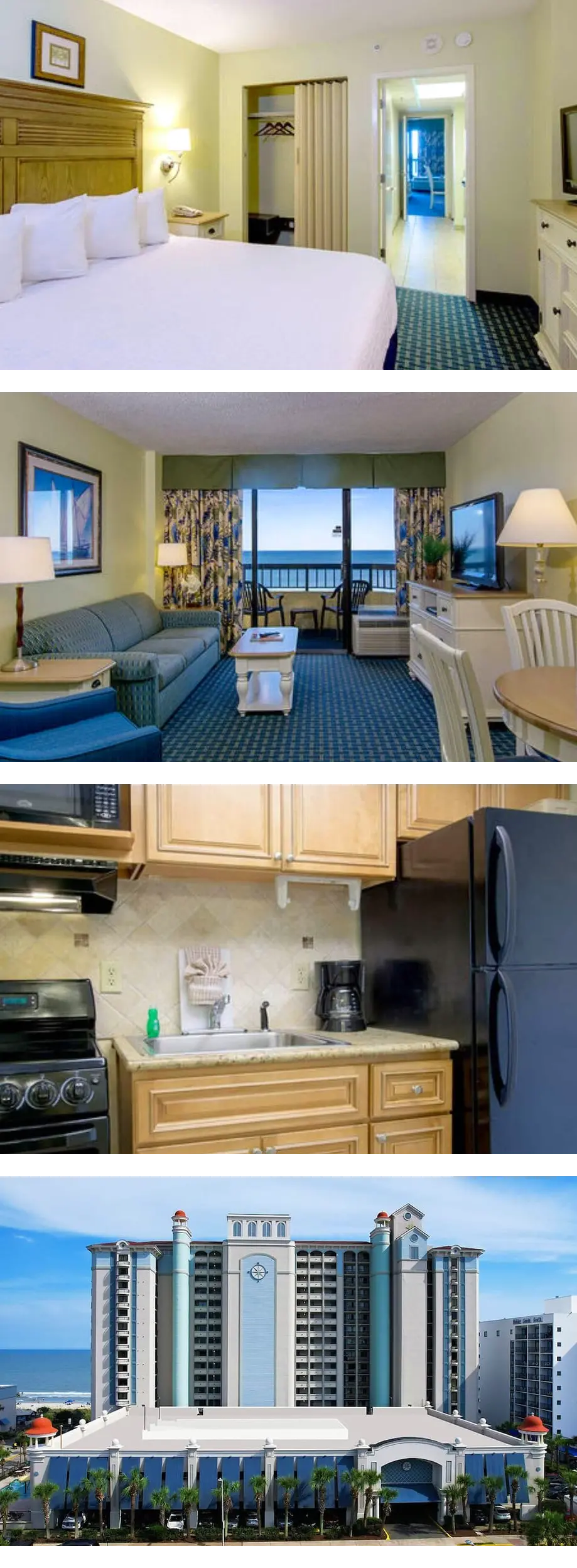 Irresitable Seaside Oceanfront Suite 6th...