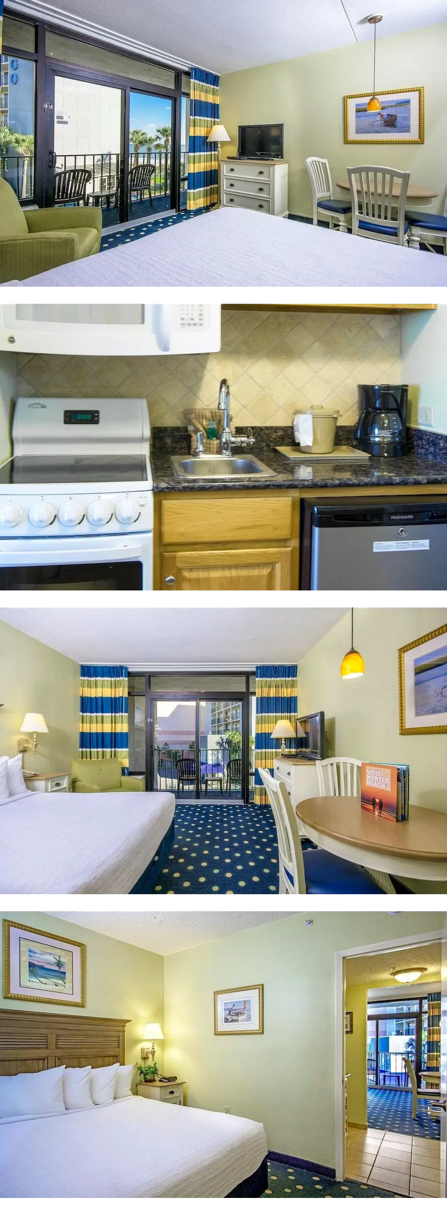 Coastal Comfort : Oceanview Mini Suite 3...