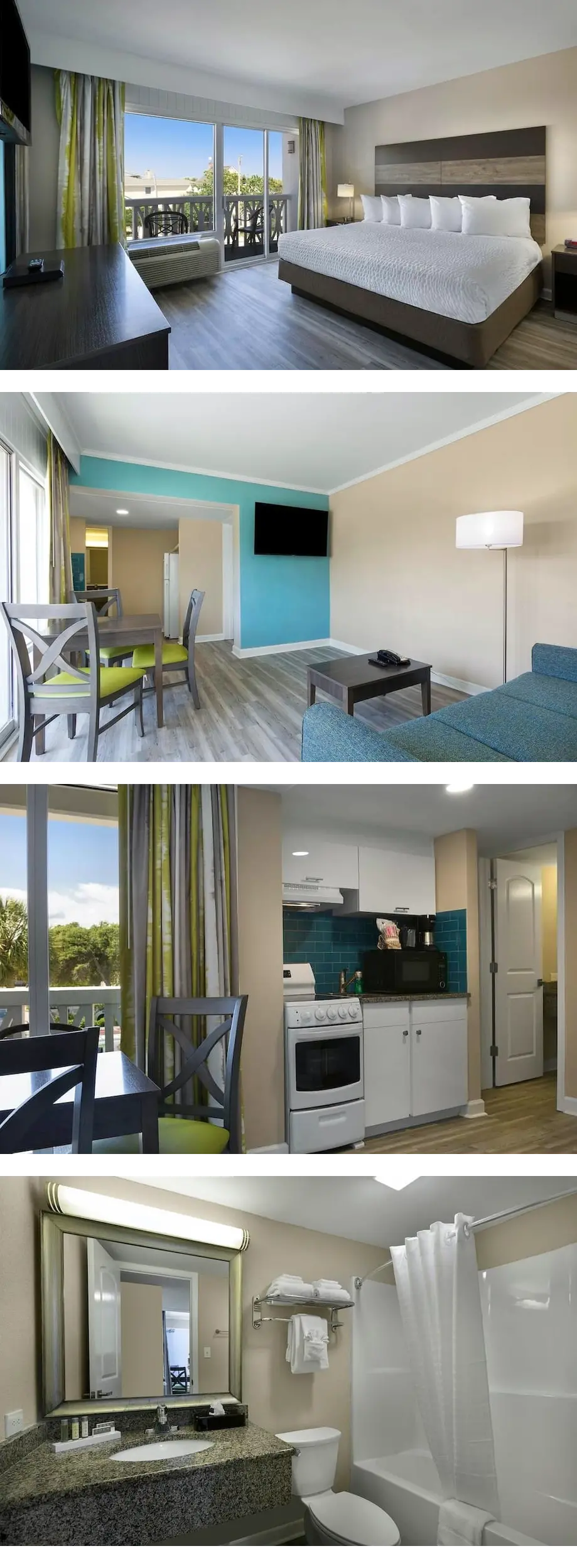 Serene Ocean Views Await Junior Suite 2n...