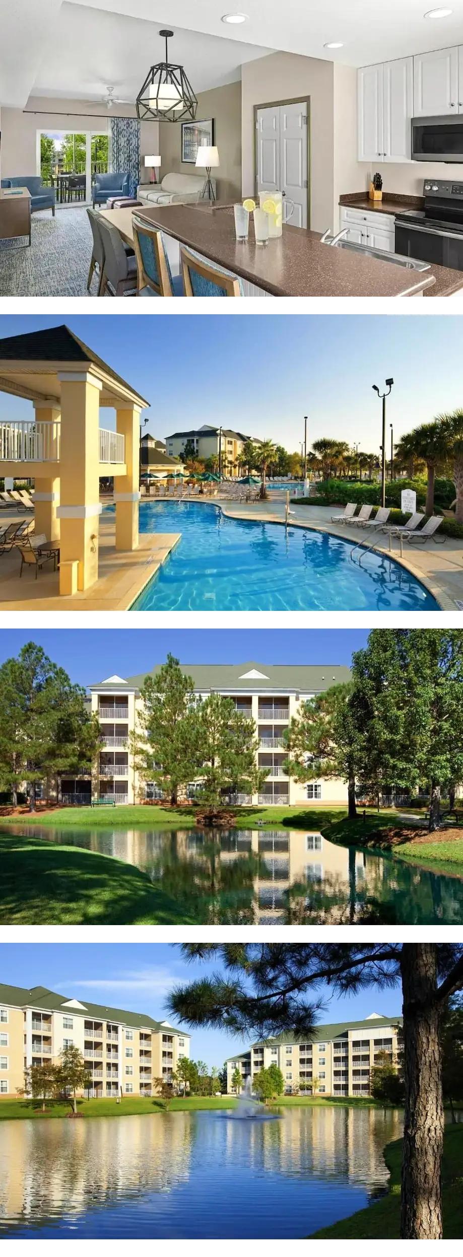 Sheraton Broadway Resort Villas - King s...