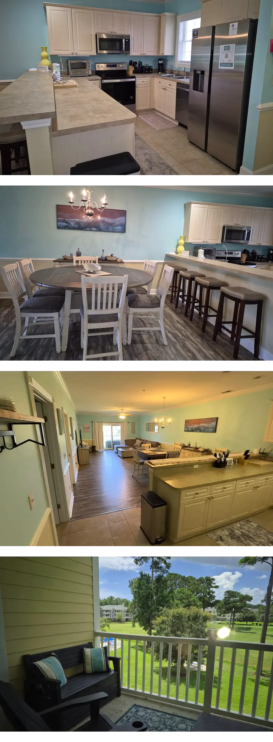 Unwind in Nature | Pool & Golf Course Vi...