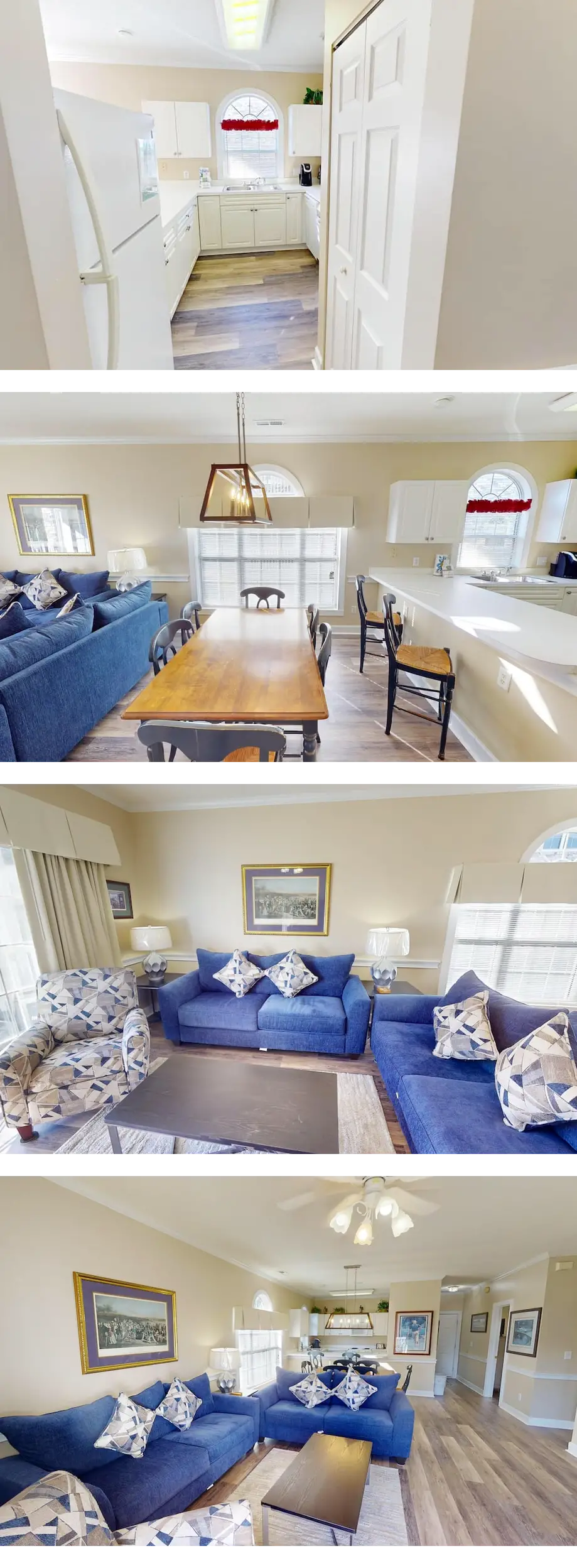 Golf Villa | Pool View | Blocks from the...
