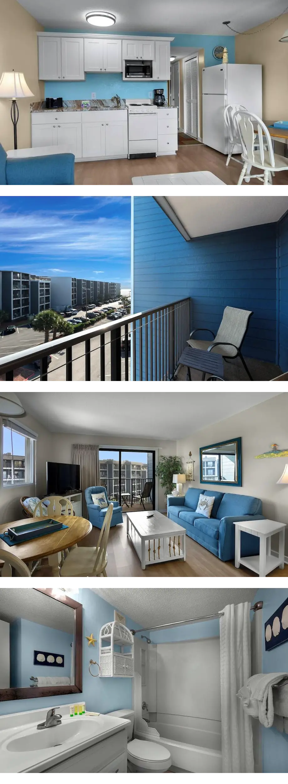 Myrtle Beach Resort B 435