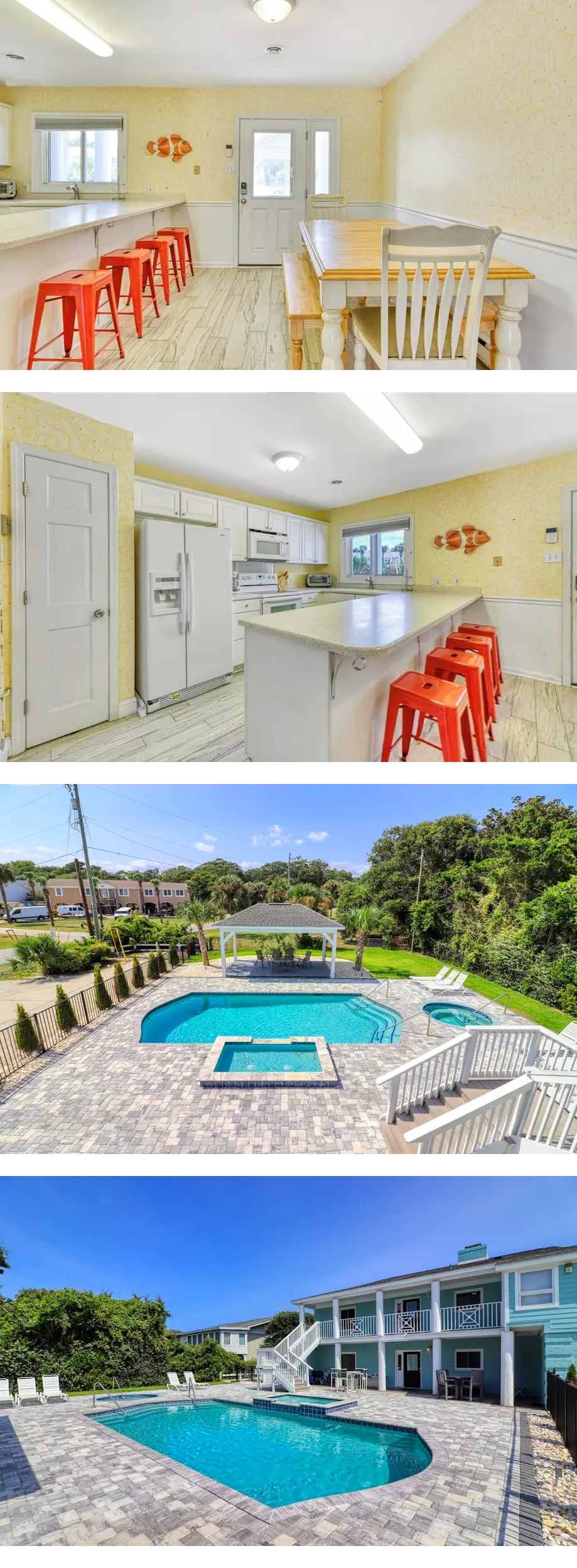 Sunspree 2nd Row in Long Bay Estates