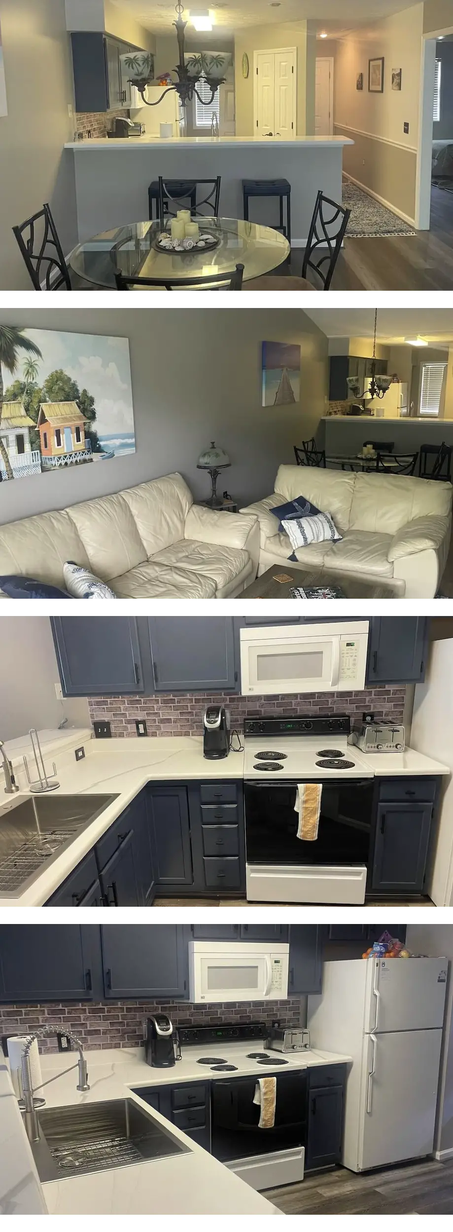 Golf Course Condo in Myrtle Beach with a...