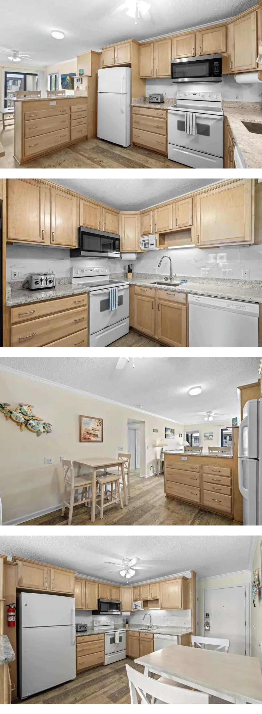 Ocean Forest Villas D314 - Ocean View!