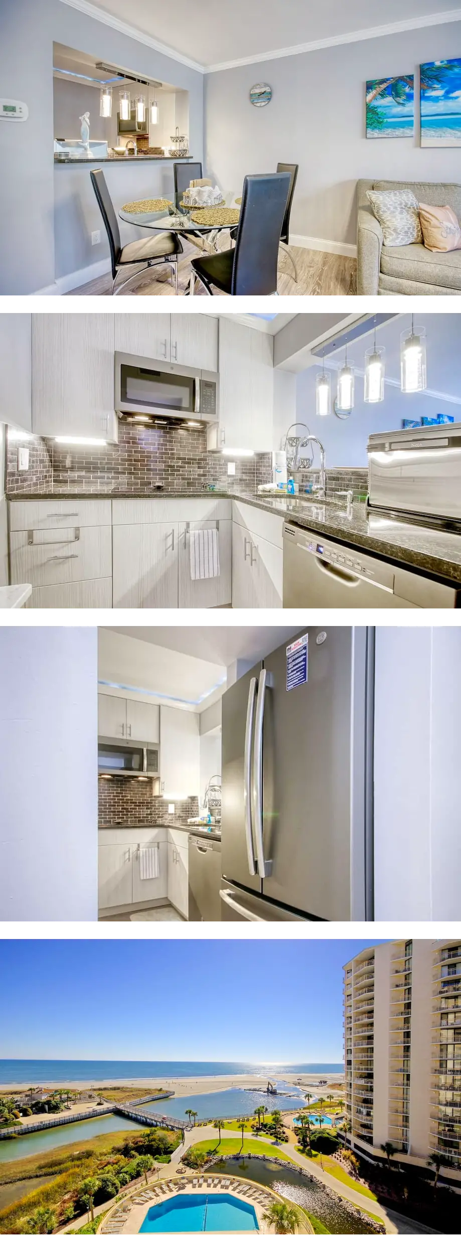 Charming condo with tennis, pickleball, ...