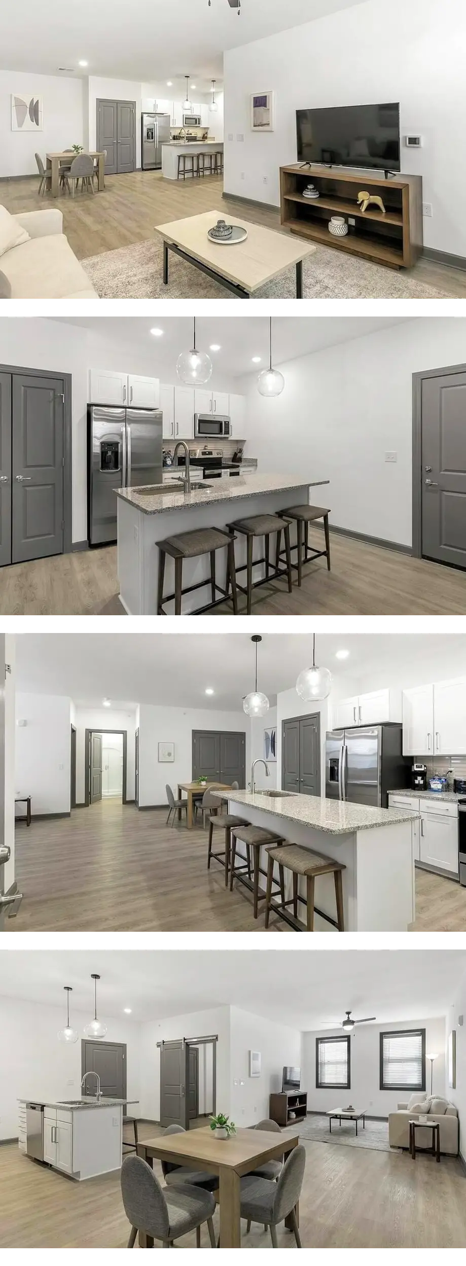 Landing at The Leo - 1 Bedroom in Caroli...