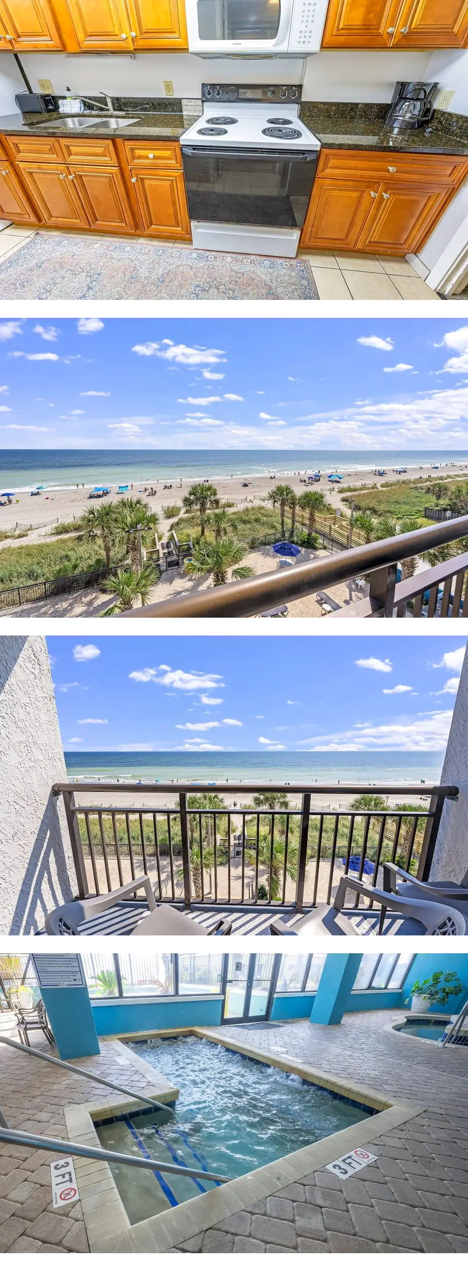 NEW, Landmark Direct Oceanfront View - P...