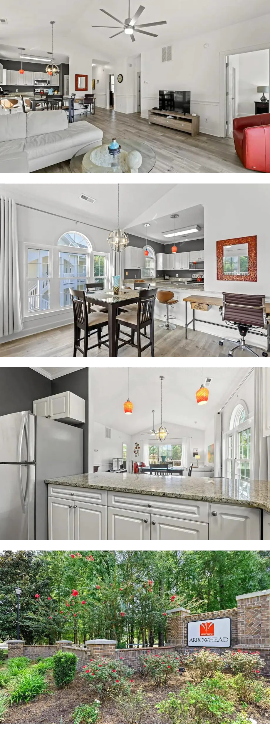 2 BR, Fully Equipt, 3rd Floor Cozy Condo...