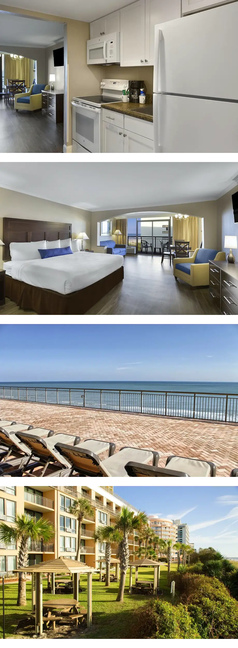 Amazing Caravelle Resort Ocean View King...