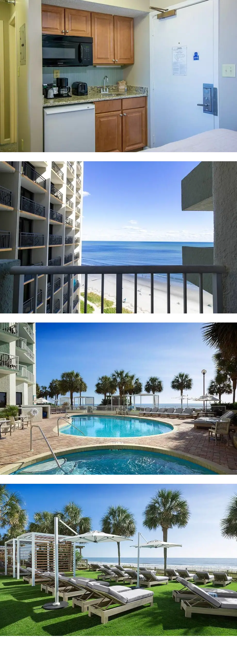 Ocean View From the 12th Flr Includes Br...