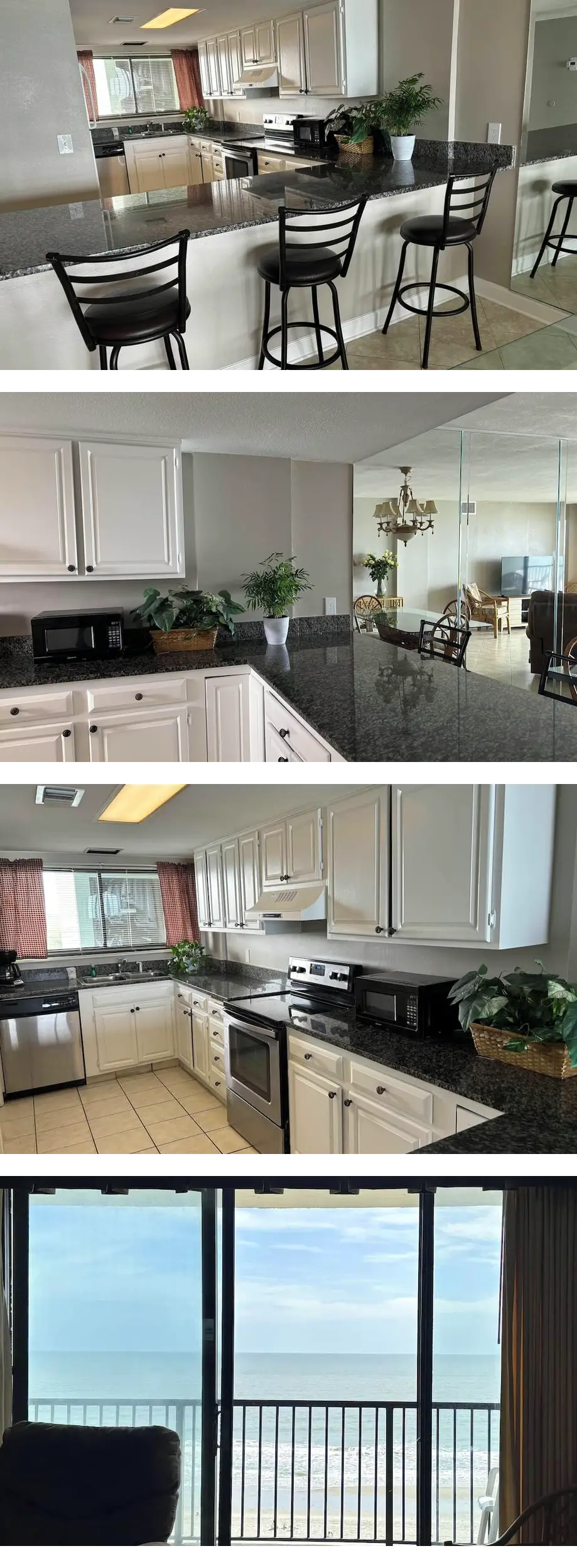 Luxury Oceanfront Two Bedroom Two Bath Condo at Carolina Dunes! (6th floor)