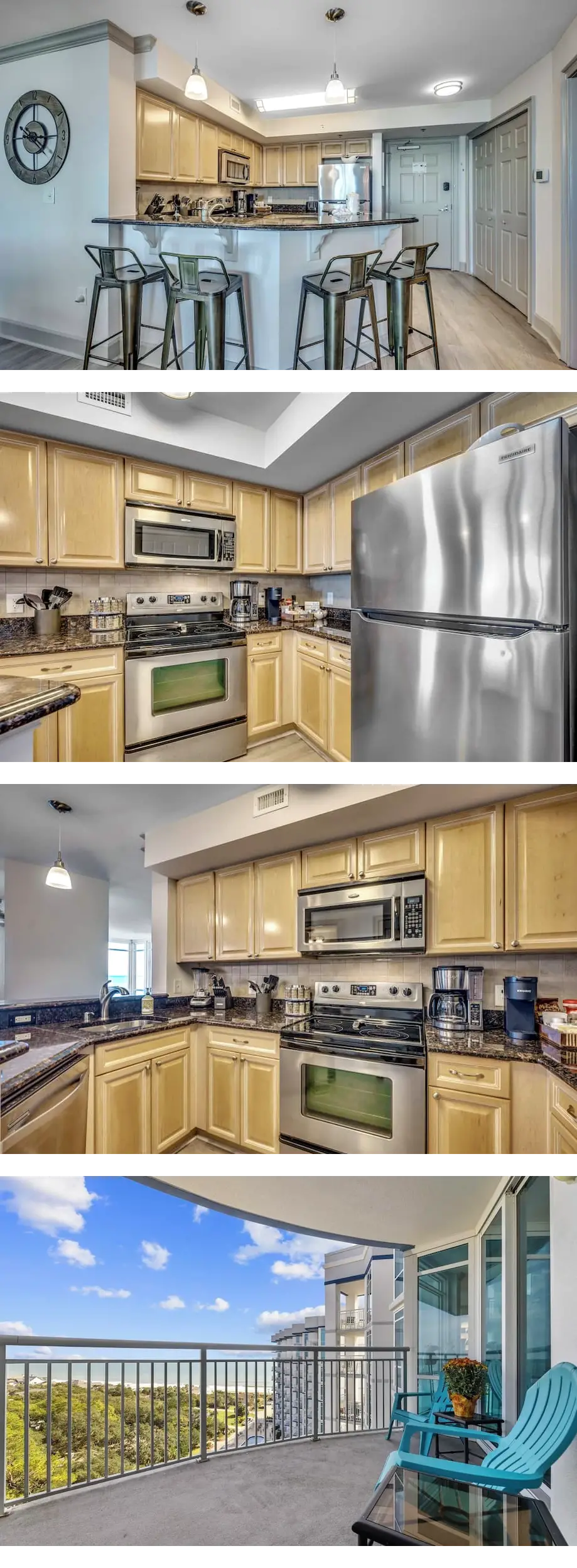 New Listing! Luxury Ocean View 3 bed / 2...