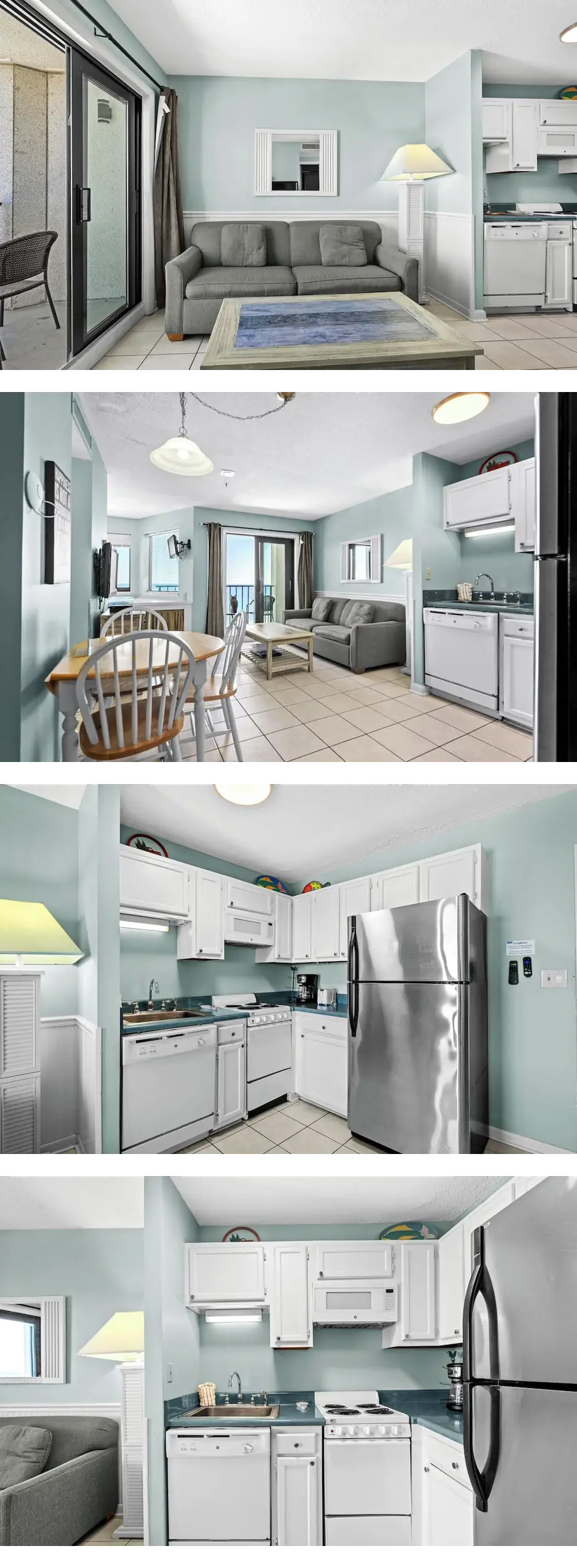T2205 Myrtle Beach Resort: Studio Condo ...