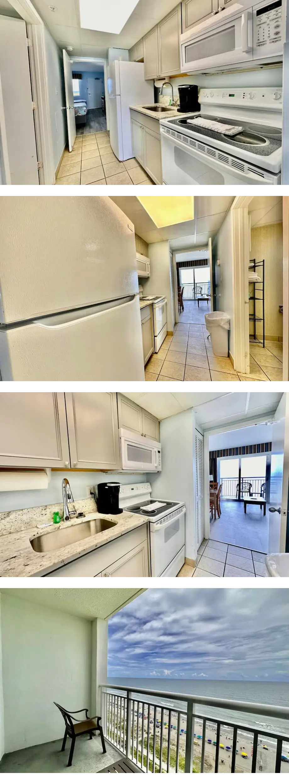 Heart of Myrtle Beach 1 Bedroom