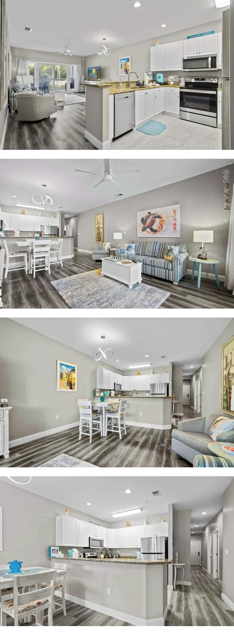 World Tour Golf Resort Unit 203