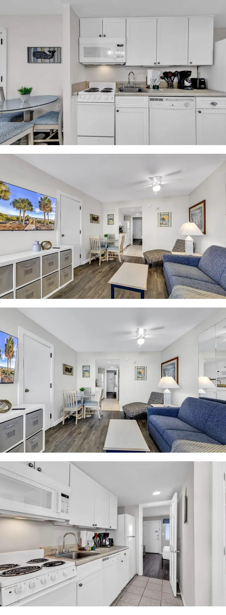 Bluewater Resort 512