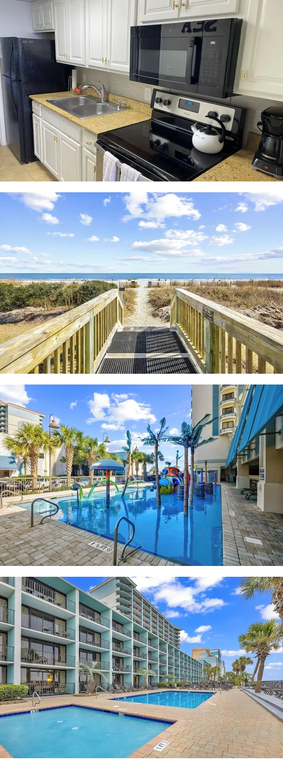 Sunrises and Sandy Beaches.  Cozy ocean ...