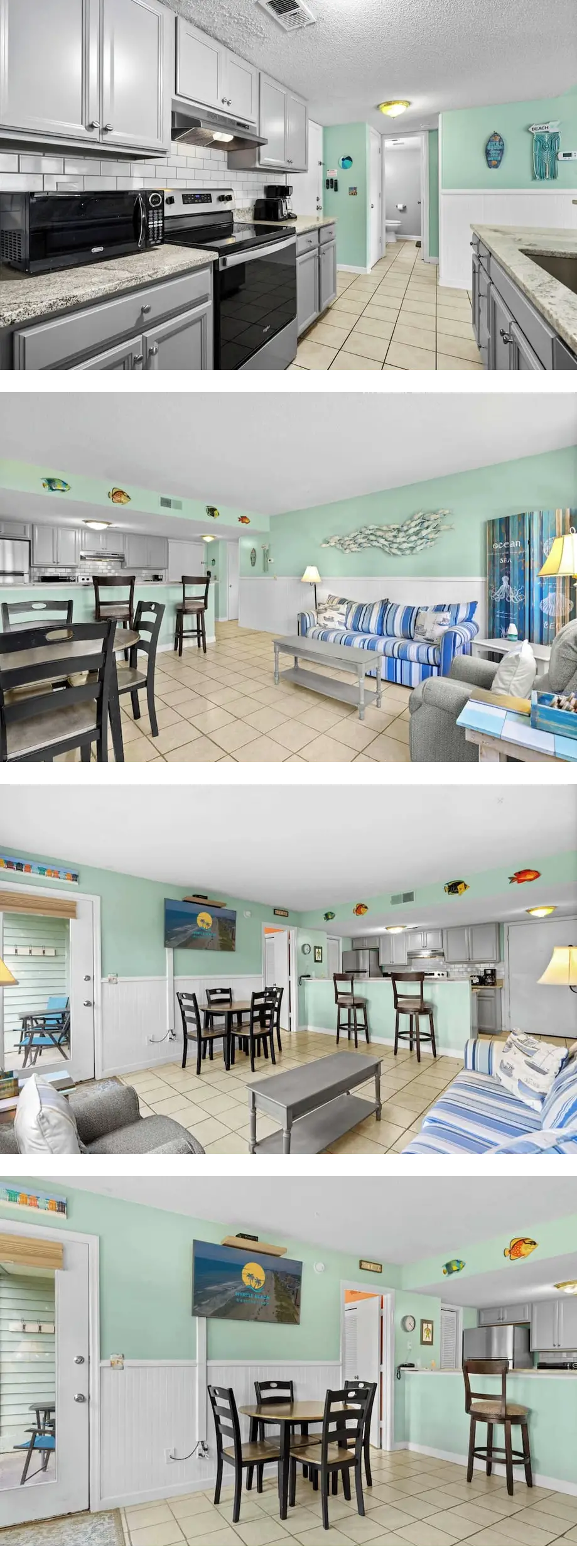 Myrtle Beach Resort 4106