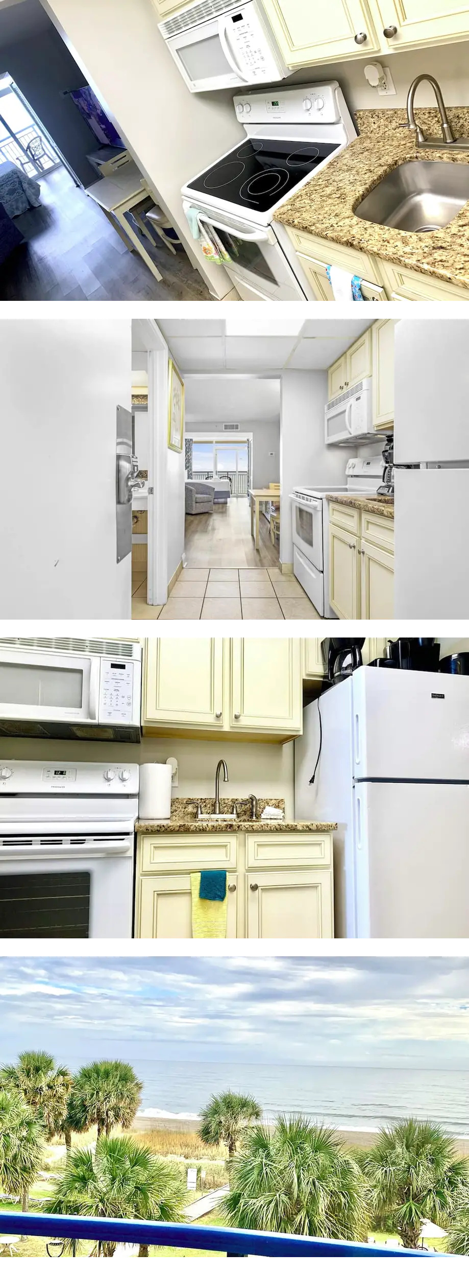 Last Minute Special! Oceanfront! Great L...