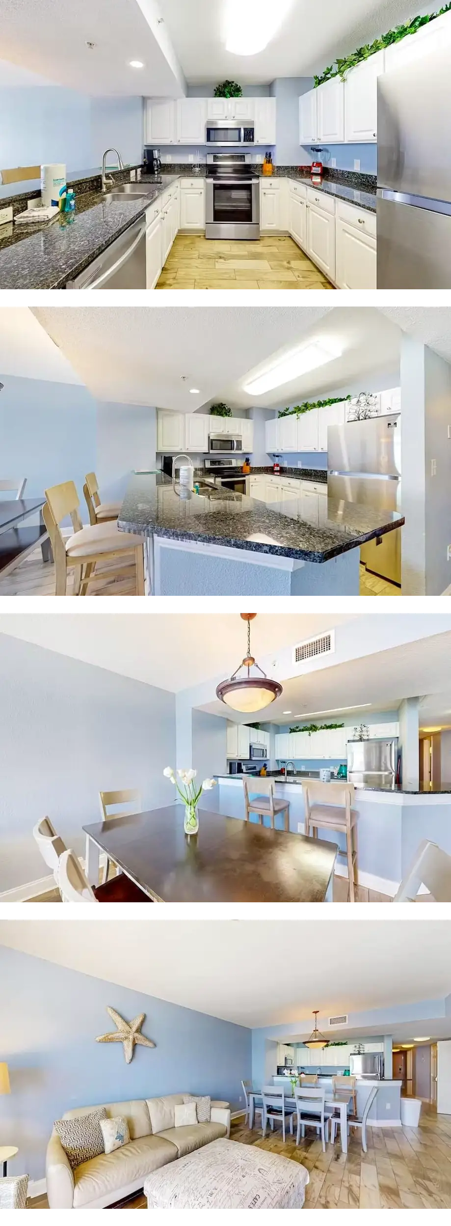 Pristine 3-Bedroom Condo, fitness room, ...