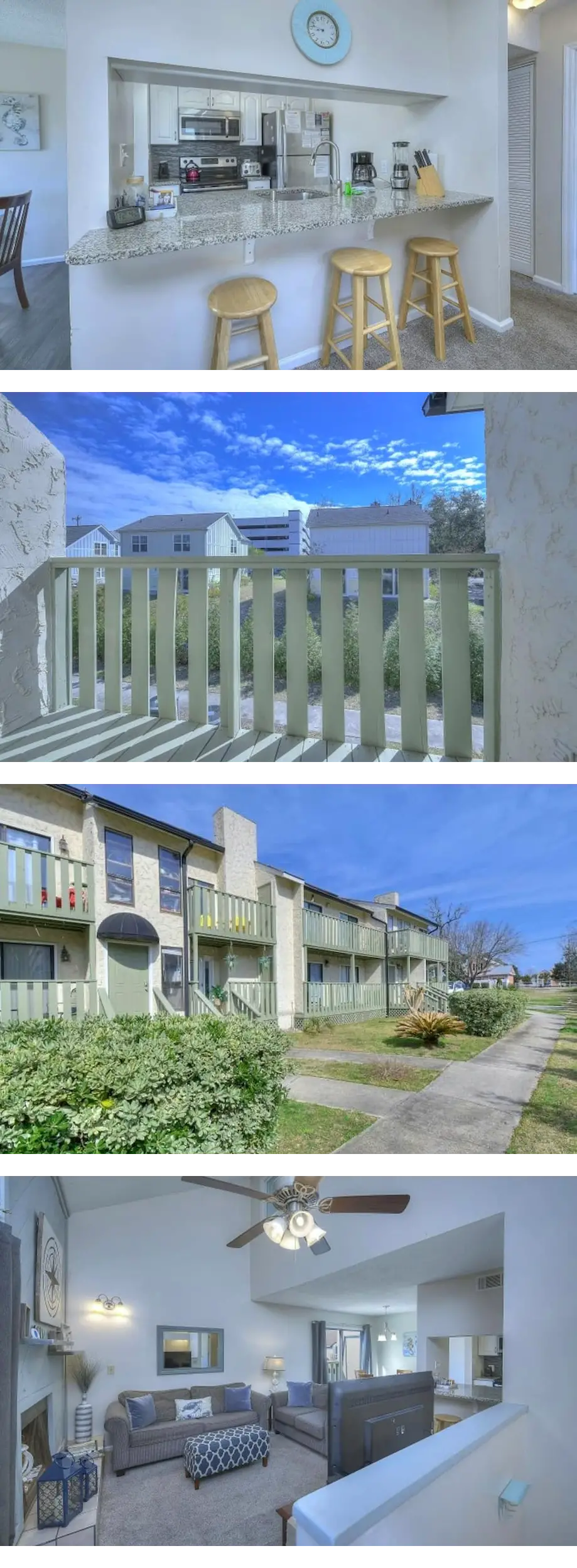 Brandywine 203-2BR Condo in Myrtle Beach