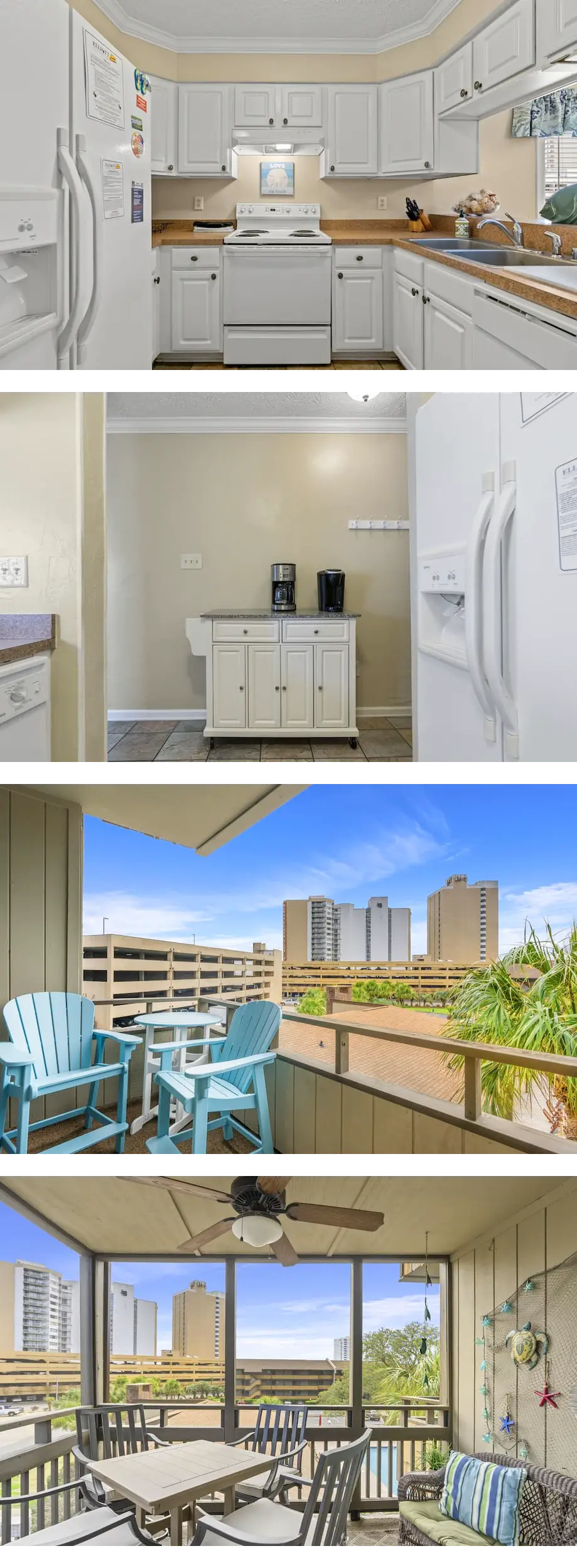Mariner's Cove 231C-2BR Condo in Shore D...
