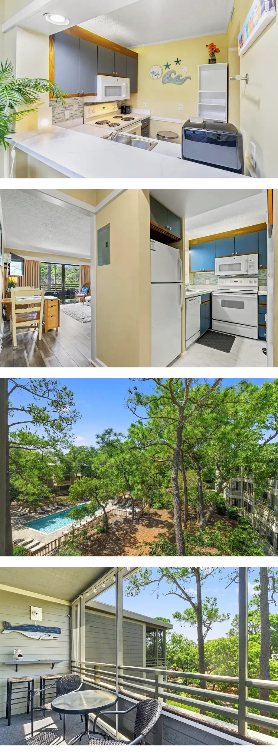 Ocean Creek 2372 Lodge 3 - Beautiful Res...