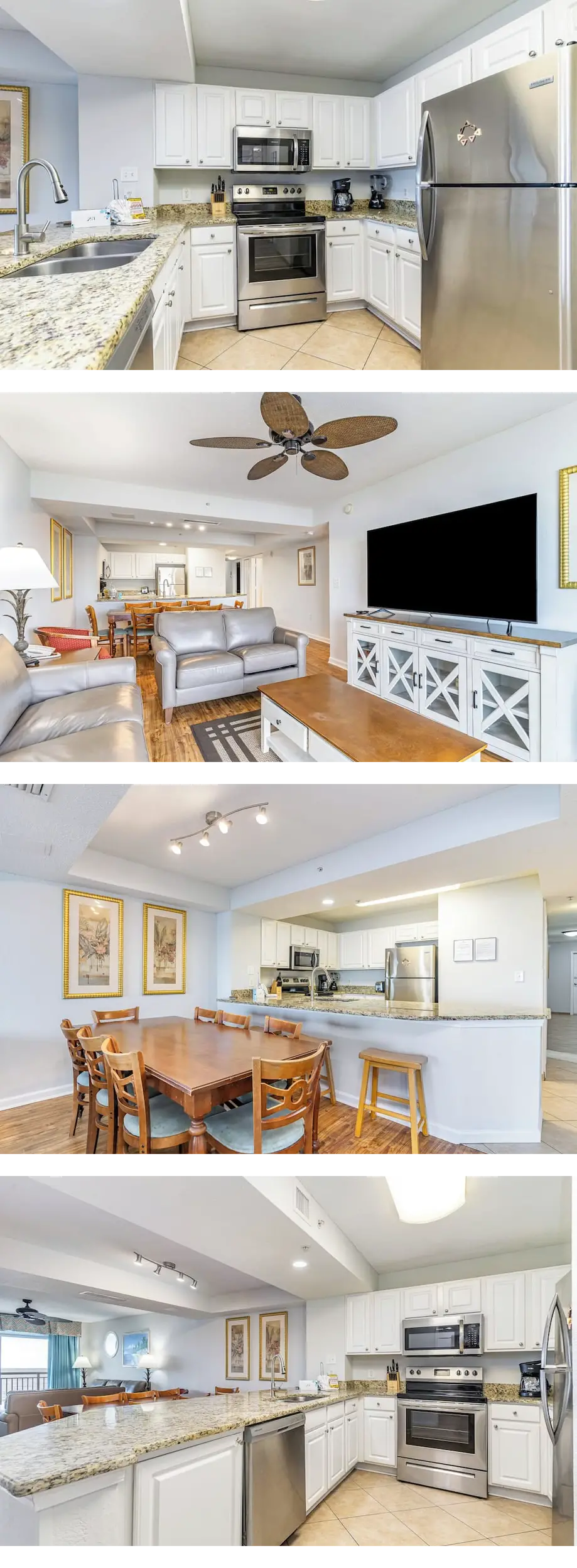 Grand Atlantic 407-4 Bedroom-Myrtle Beac...