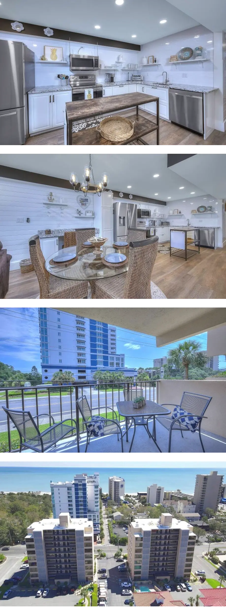 Luxury Condo in Myrtle Beach-Unit 2H (OV...
