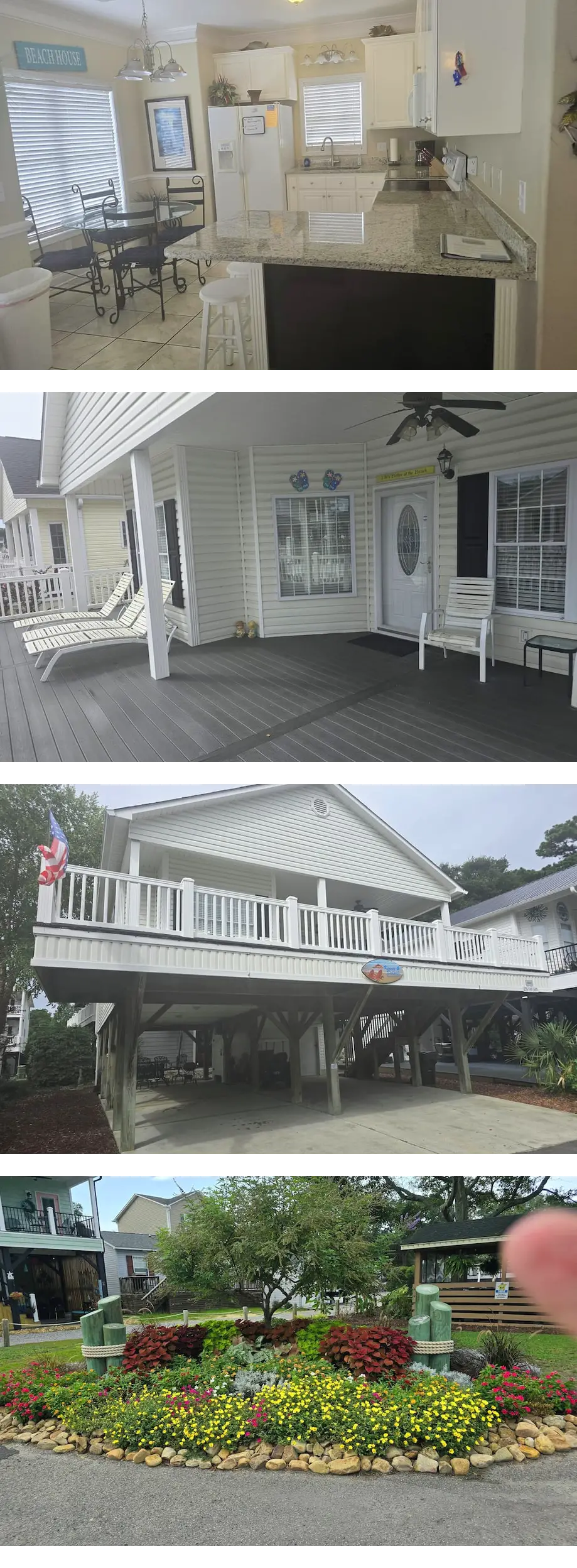 3-bedroom house in phenomenal ocean lake...