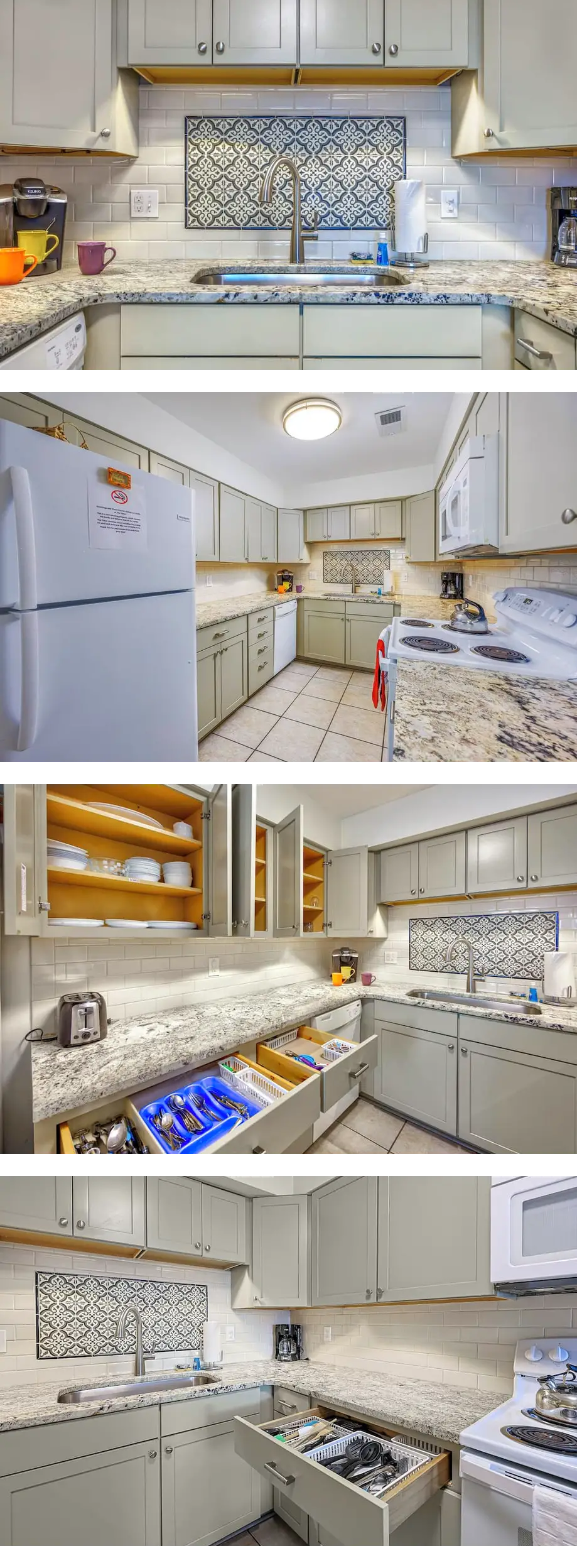Cozy 3-bedroom condo with AC and WiFi in...