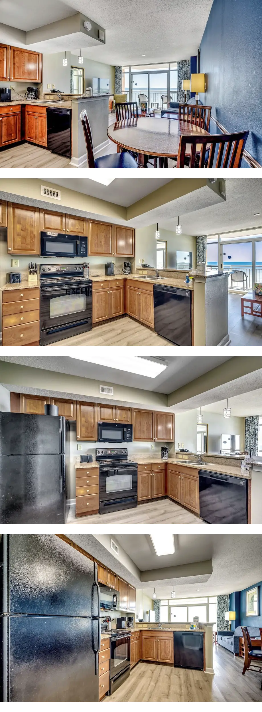 Dunes Village Resort - Direct Ocean Fron...
