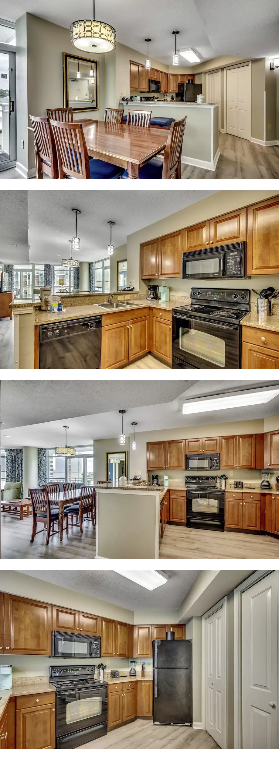 Luxury Oceanview 2 bed / 2 bath - by Lux...