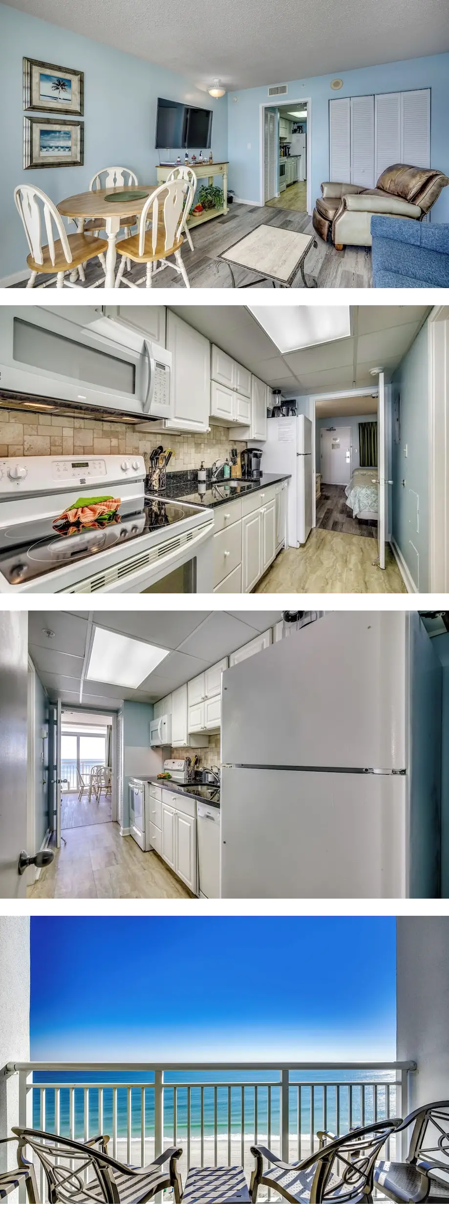 Direct Oceanfront Condo - Pools, Hot Tub...