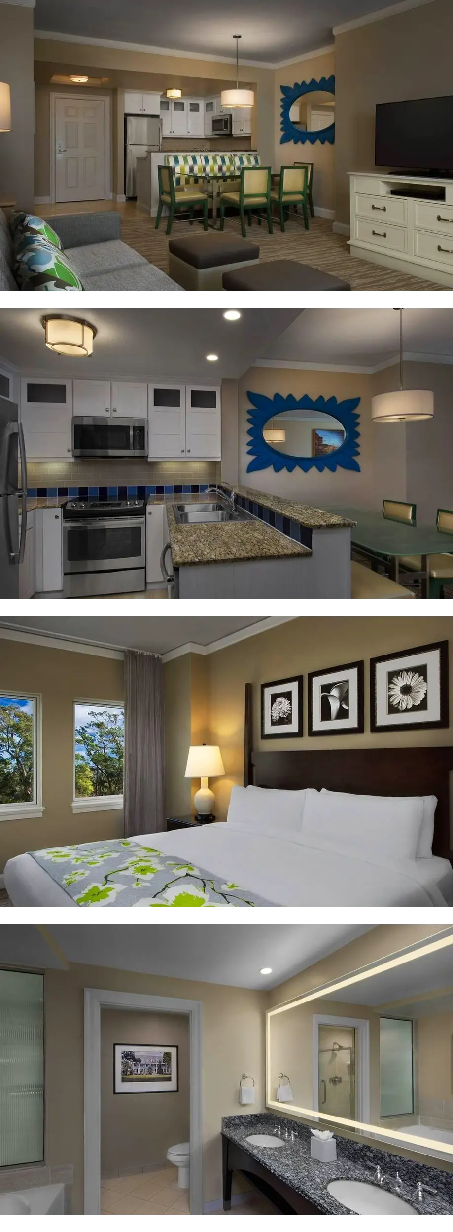 Family Friendly 2 Bedroom Garden View- M...