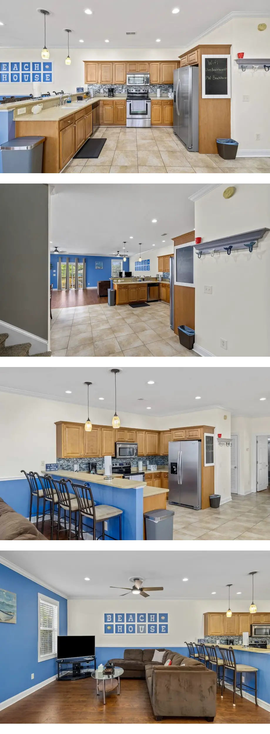 ~Private Pool, Direct Beach Access, 1/2 ...