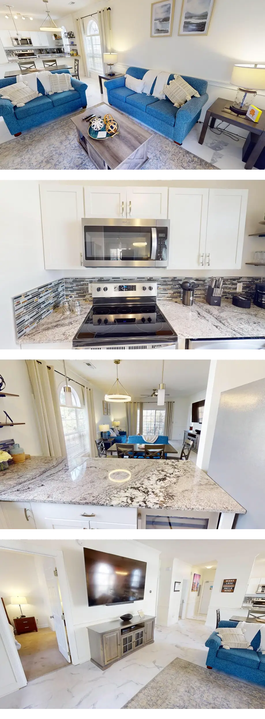 Golf Villa Perfection | Poolside Views |...