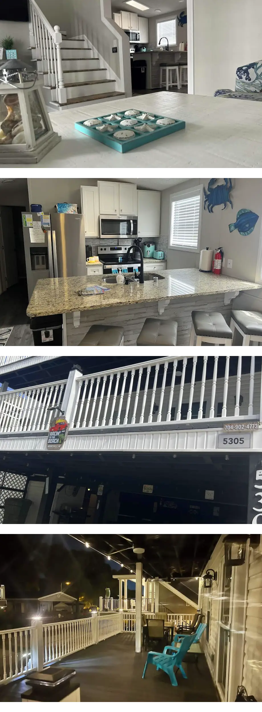 OCEAN LAKES CAMPGROUND “Racin to the B...