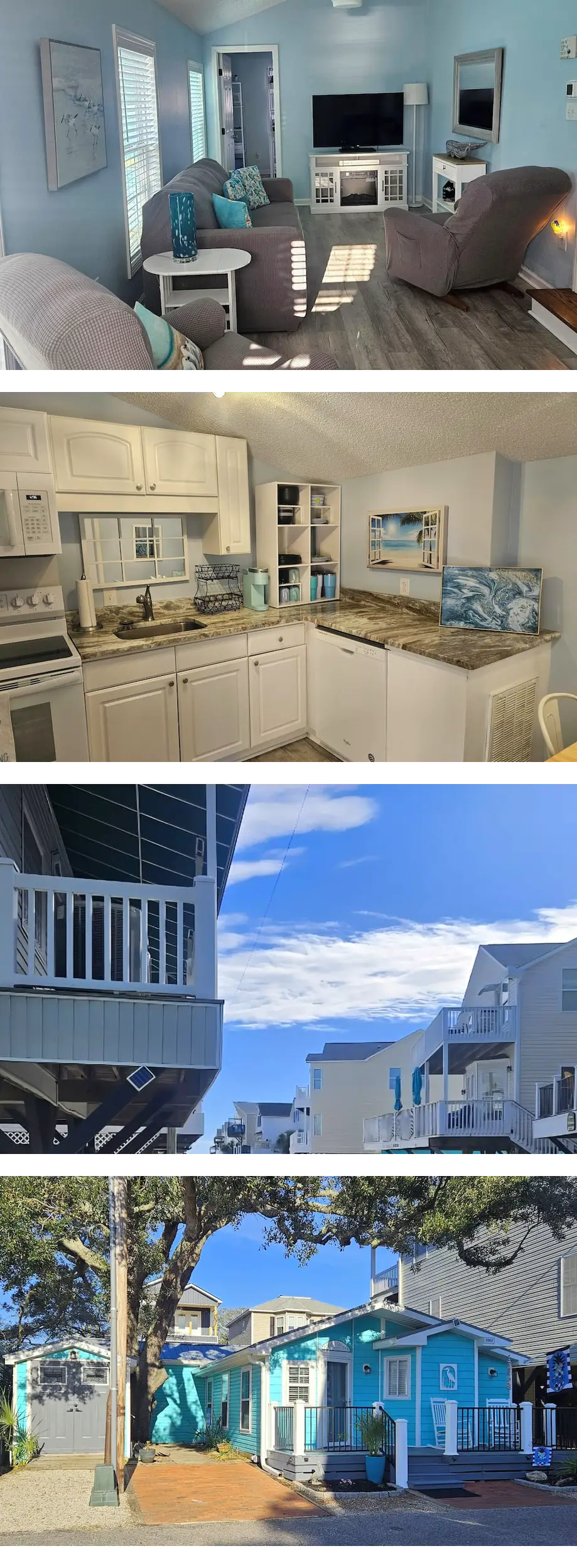 July & August deals! Ocean & lake views!...