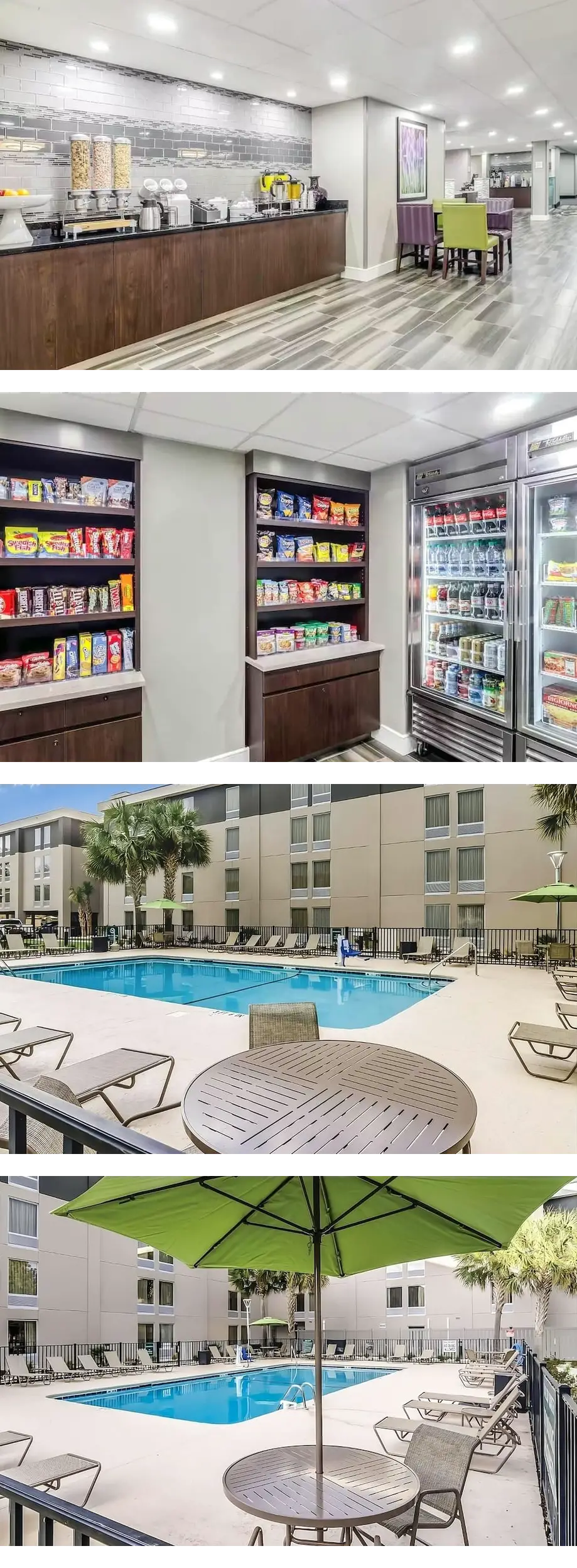 Cozy Hotel Room w/ Pool & Grab-and-Go Br...