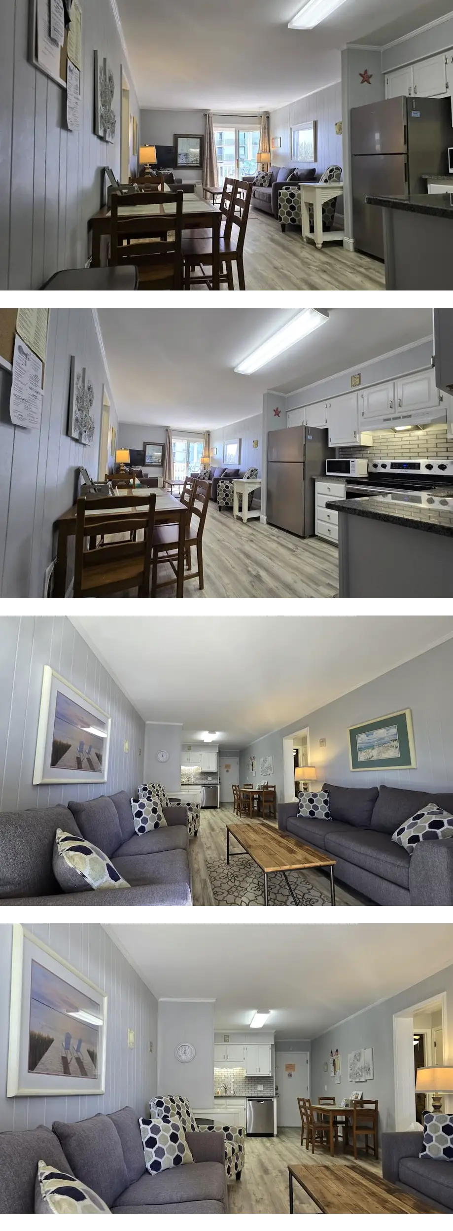 Beachfront Condo & Pool, 2 Bedroom with ...
