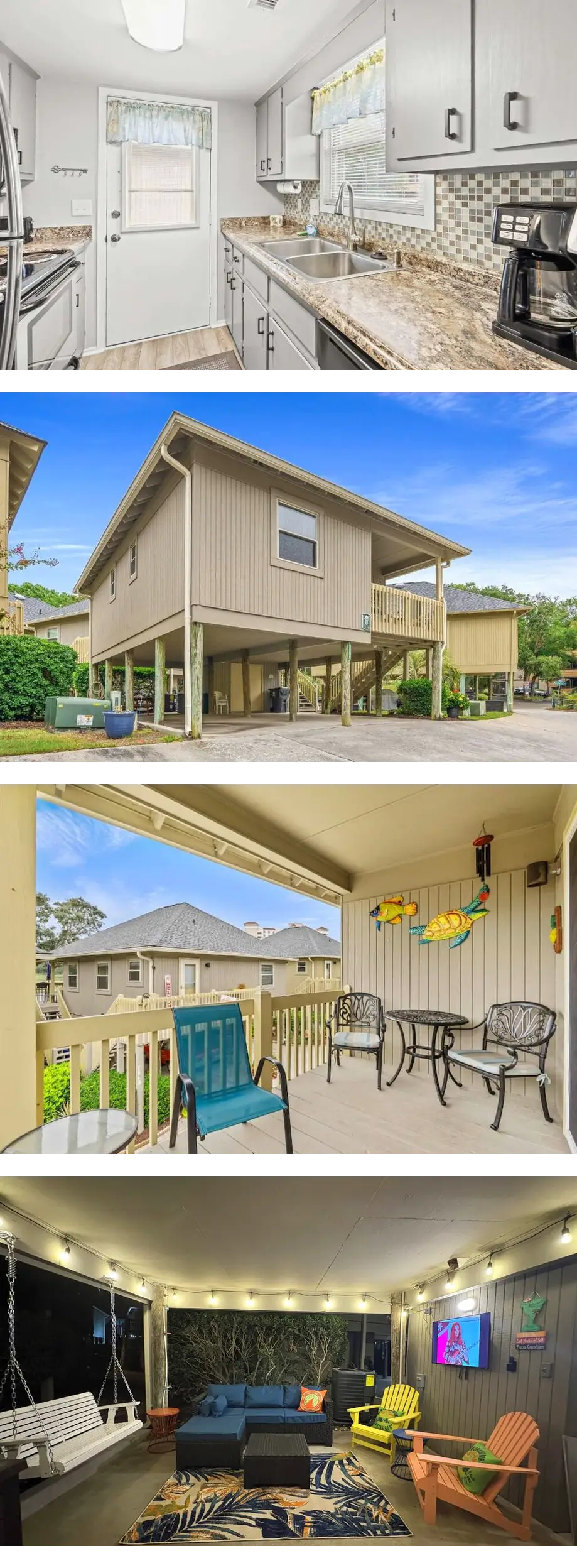 NEW LOWER RATES  2 bed, 2 bath cottage, ...