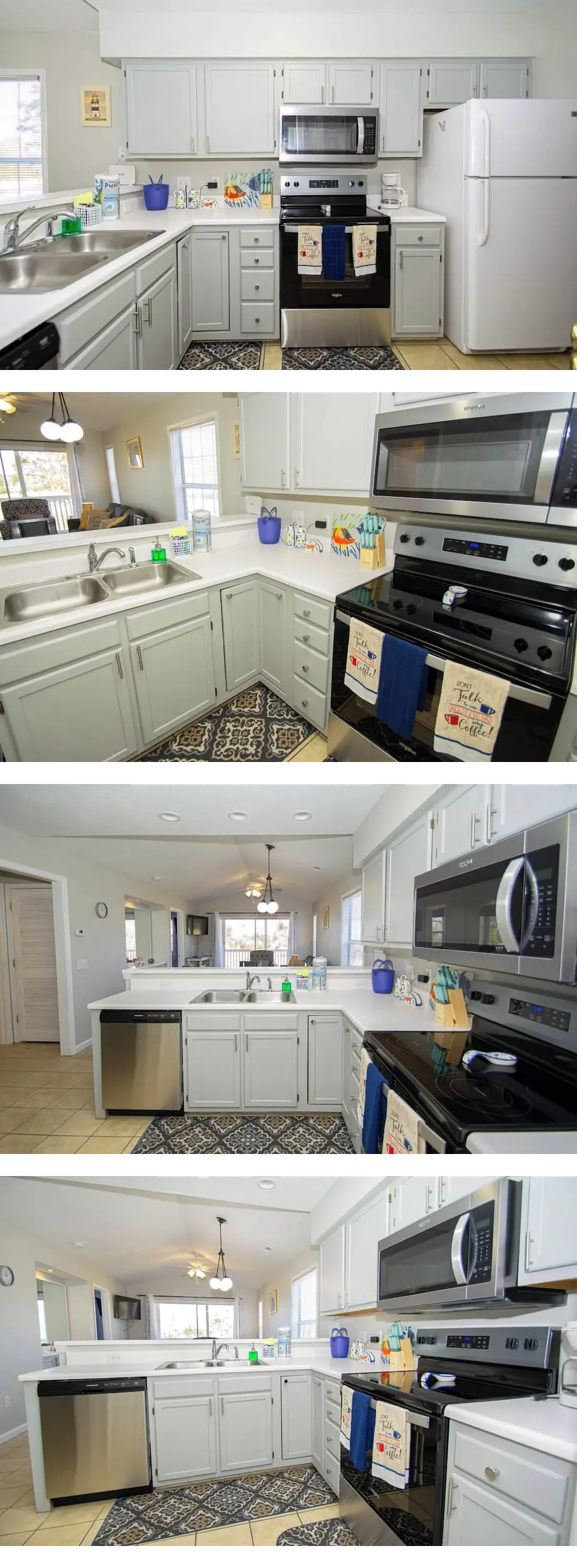 Serene Golf Course Views from this 2br/2...